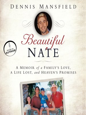 cover image of Beautiful Nate